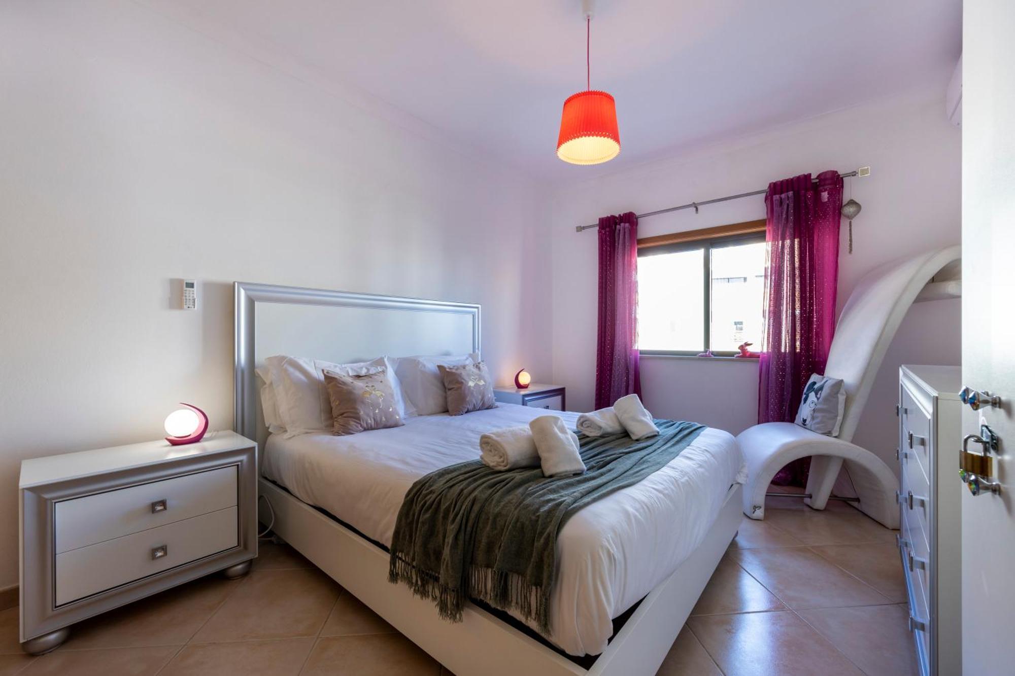 Casa Flamingo Lagos Buitenkant foto