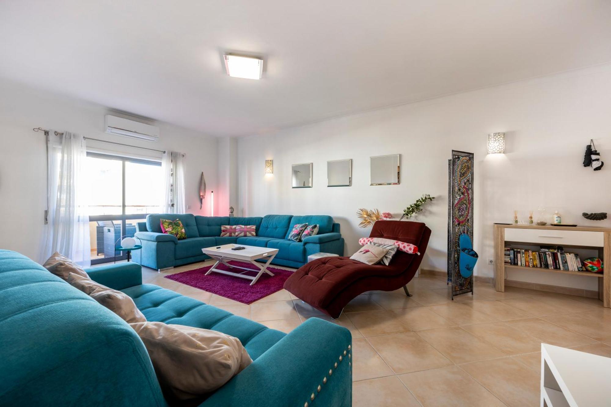 Casa Flamingo Lagos Buitenkant foto